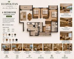 Ecopolitan (D19), Condominium #579880281